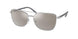 11536G - Silver - Silver Mirror