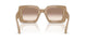 631094 - Brown - Gradient Brown Mirror Silver