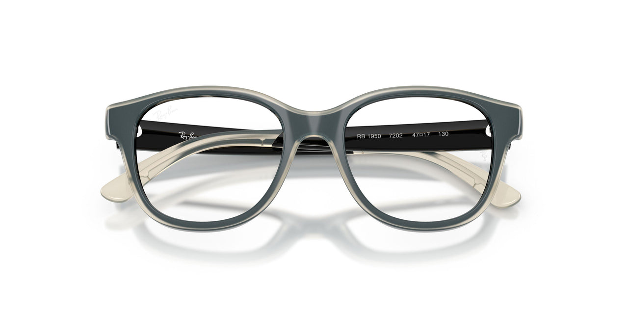 7202 - Black - Clear