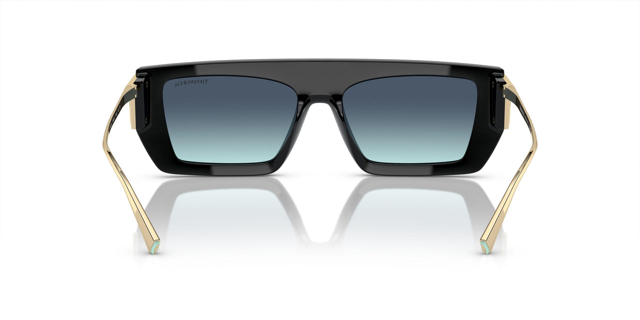 83429S - Black - Azure Gradient Blue