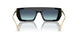 83429S - Black - Azure Gradient Blue