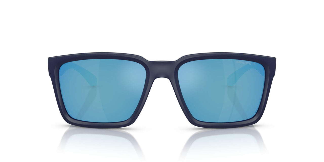 275922 - Blue - Dark Grey Mirror Water Polar