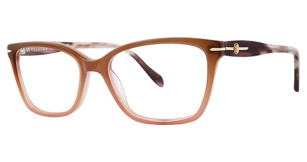 Brown - Brn/blush Fade
