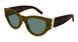 013 - Brown/Havana - Green
