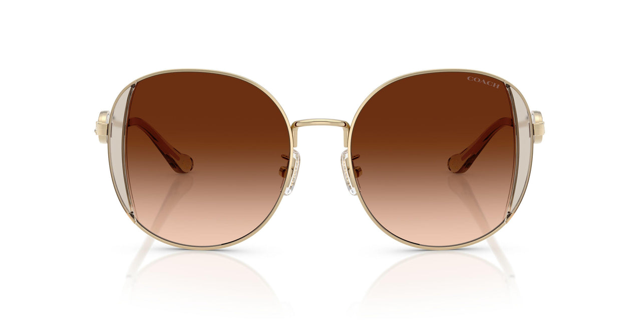 900574 - Gold - Brown Gradient