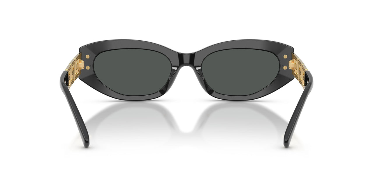 GB1/87 - Black - Dark Grey