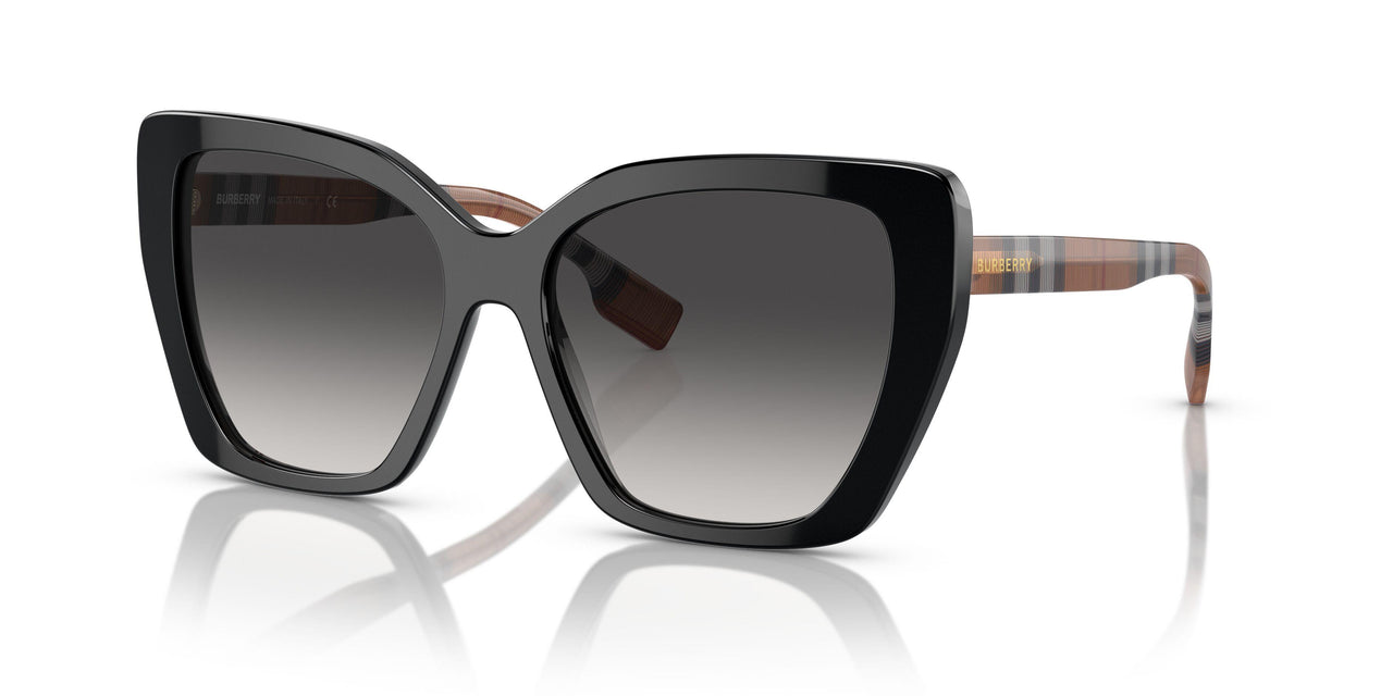 40418G - Black - Gradient Grey
