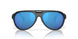 911701 - Black - Blue Mirror
