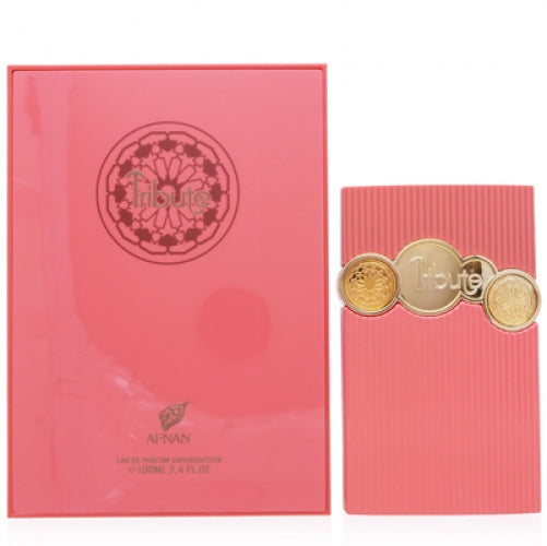 Afnan Tribute Pink EDP Spray