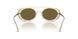 6409O8 - Yellow - Green Olive Gold Mirror