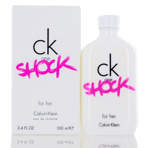 Calvin Klein Ck One Shock EDT Spray