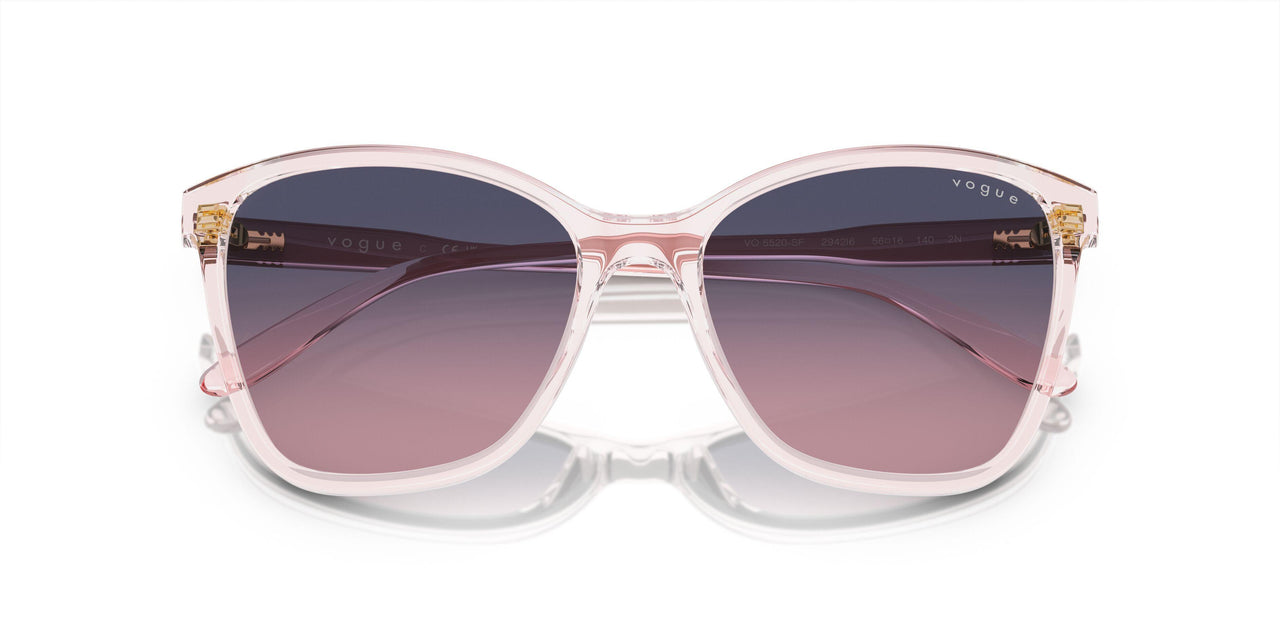 2942I6 - Pink - Pink Gradient Blue