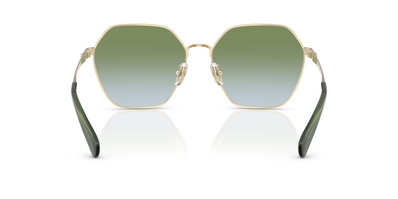 9005I7 - Gold - Green Gradient