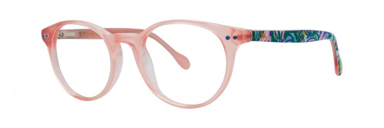 Lilly Pulitzer Carlton Mini Eyeglasses