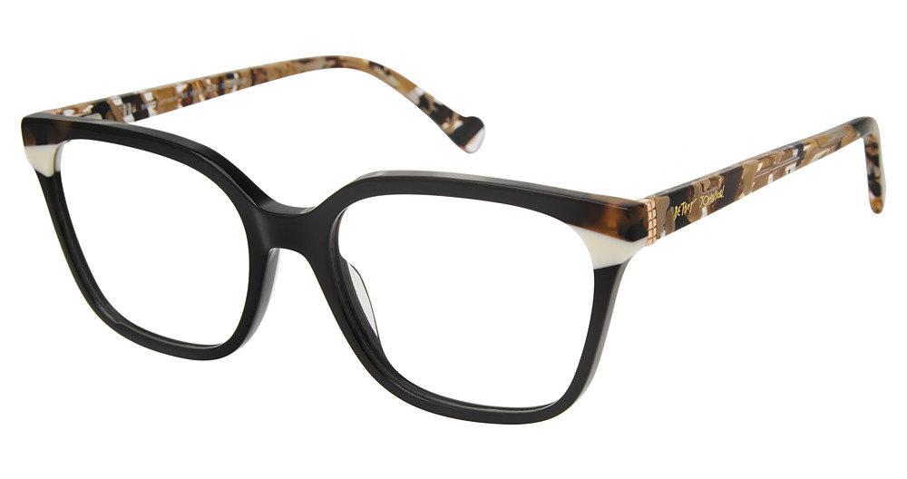 Betsey-Johnson BET-BE-MINE Eyeglasses