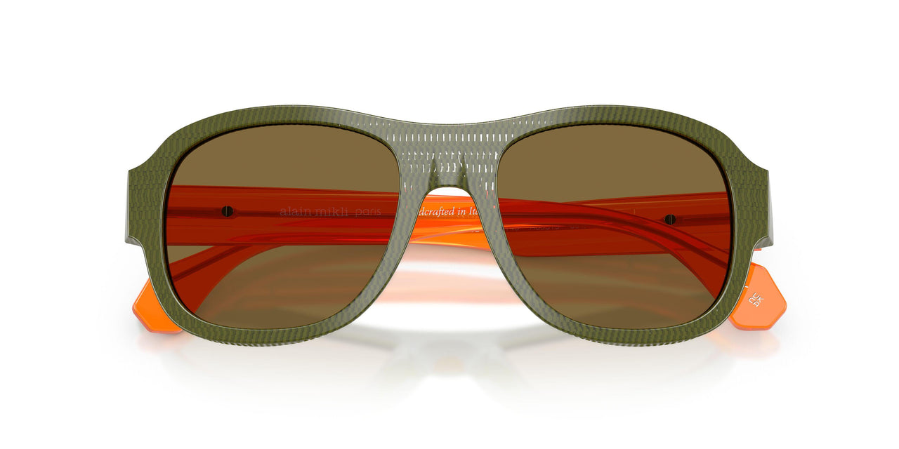 001/73 - Green - Brown