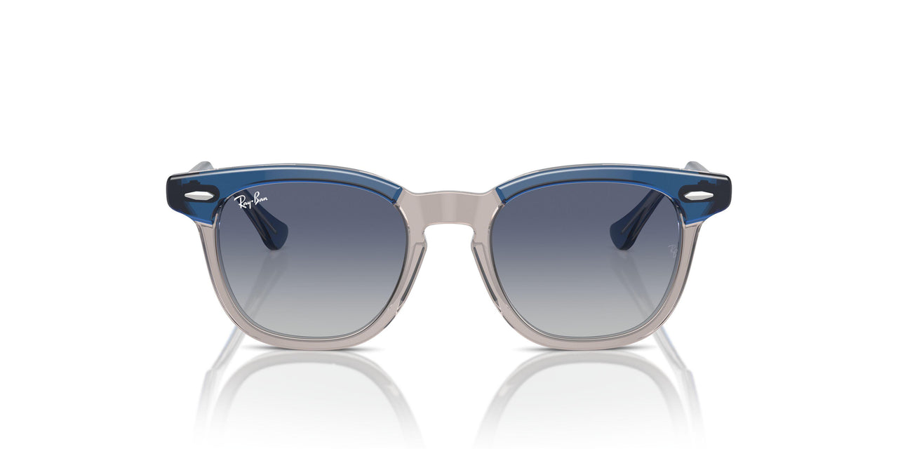 71554L - Blue - Grey & Blue