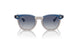 71554L - Blue - Grey & Blue