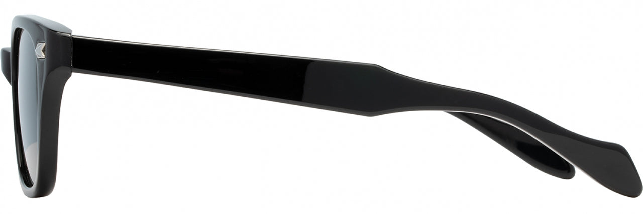 2 - Black - True-Tone Green