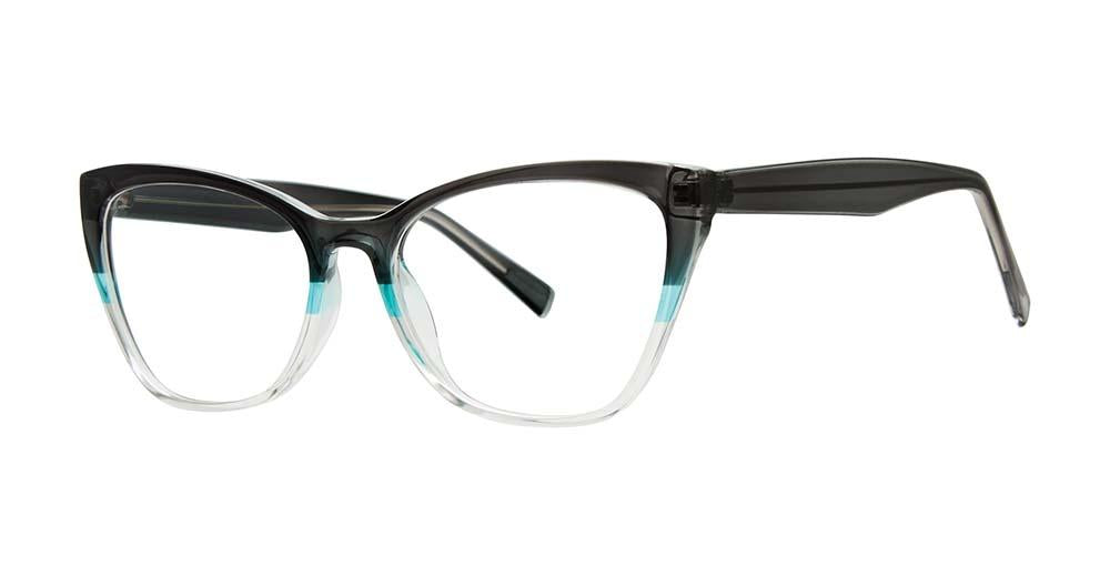 BLCKTLCRSTL - Black/Teal/Crystal