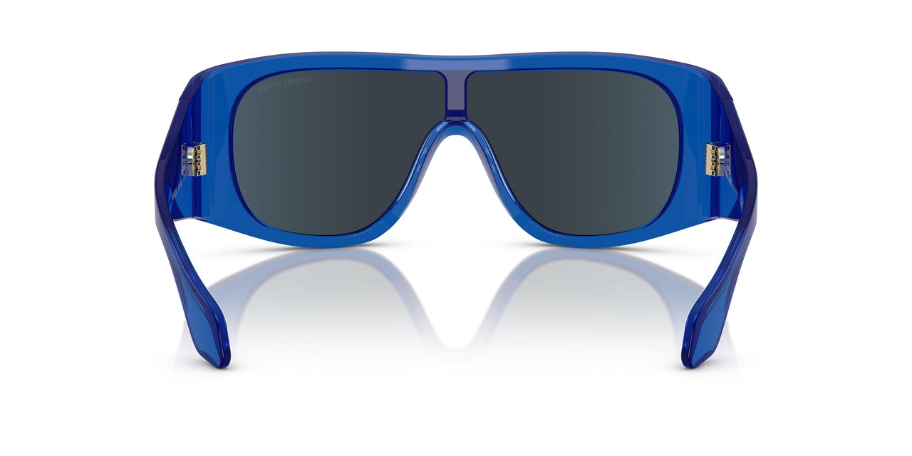619255 - Blue - Dark Blue Mirror Blue