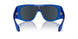 619255 - Blue - Dark Blue Mirror Blue