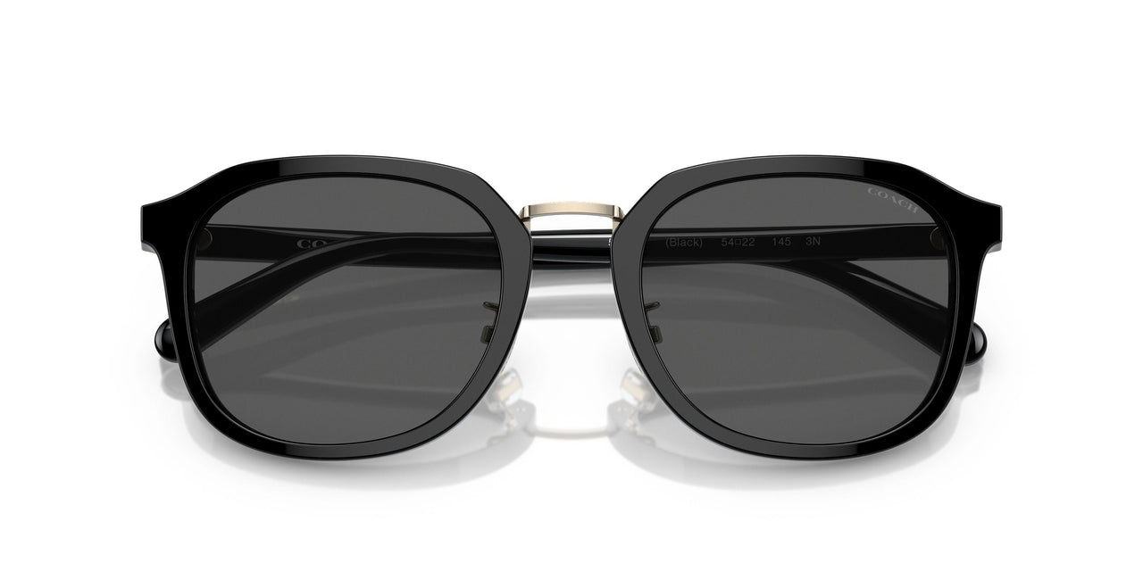 500287 - Black - Grey Solid
