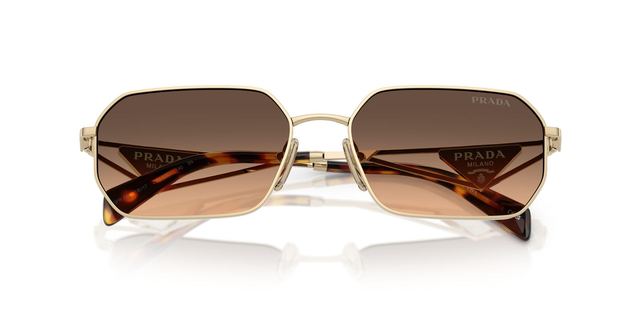 ZVN50C - Gold - Brown Gradient Grey
