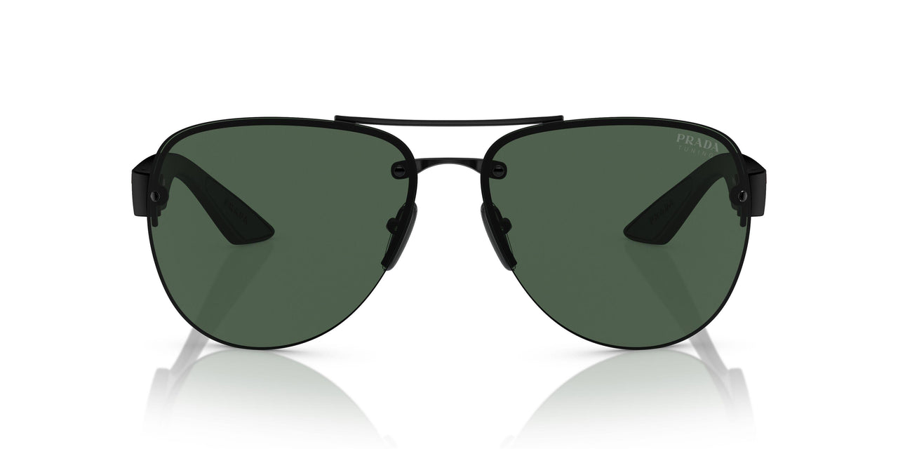 1BO06U - Black - Green Tuning
