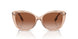 408813 - Pink - Brown Gradient