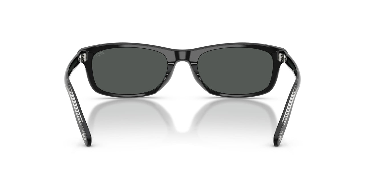 200187 - Black - Solid Black