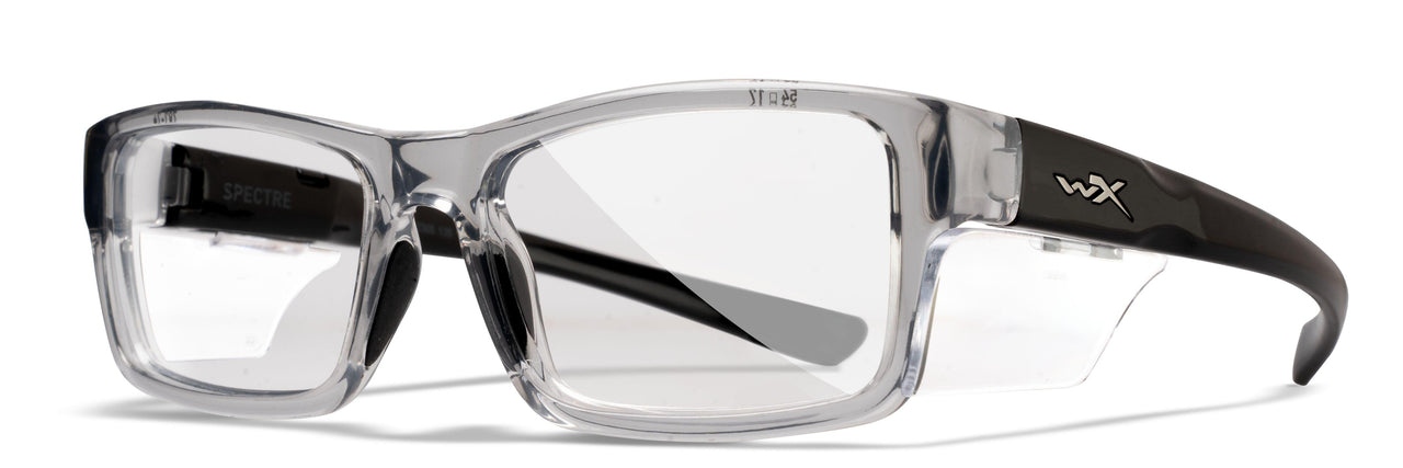 WSSPT02 Gloss Crystal Grey/Black