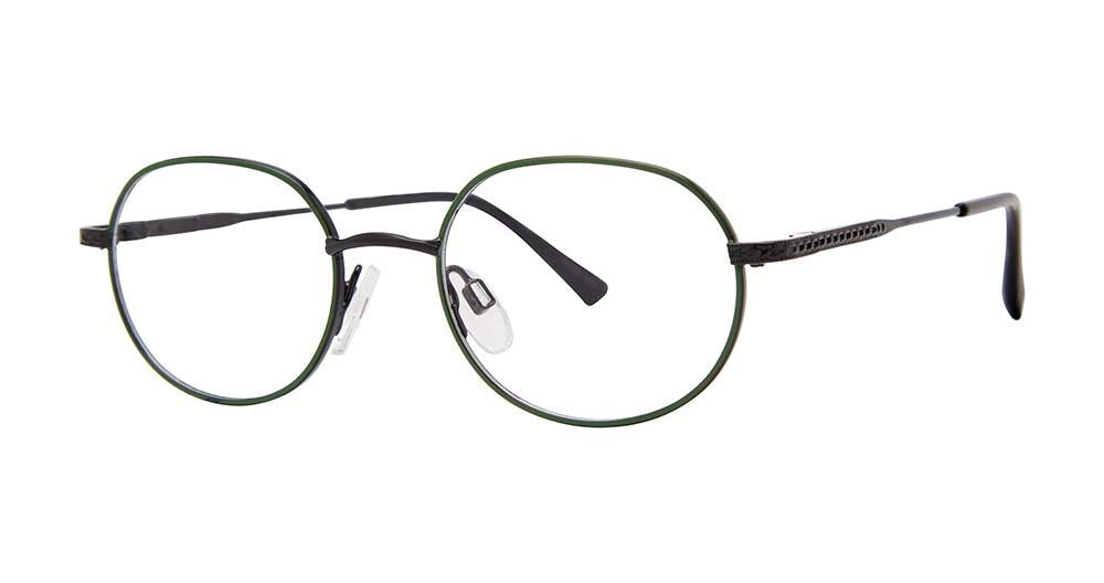 GRNBLCK - Green/Black