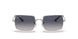 914978 - Silver - Blue Gradient Polar