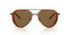 3001OR - Black - Brown