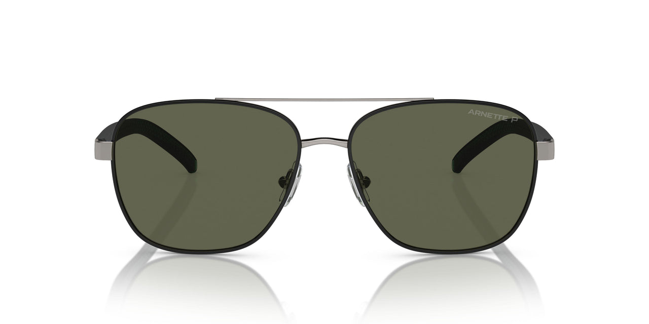 756/9A - Grey - Polarized Green
