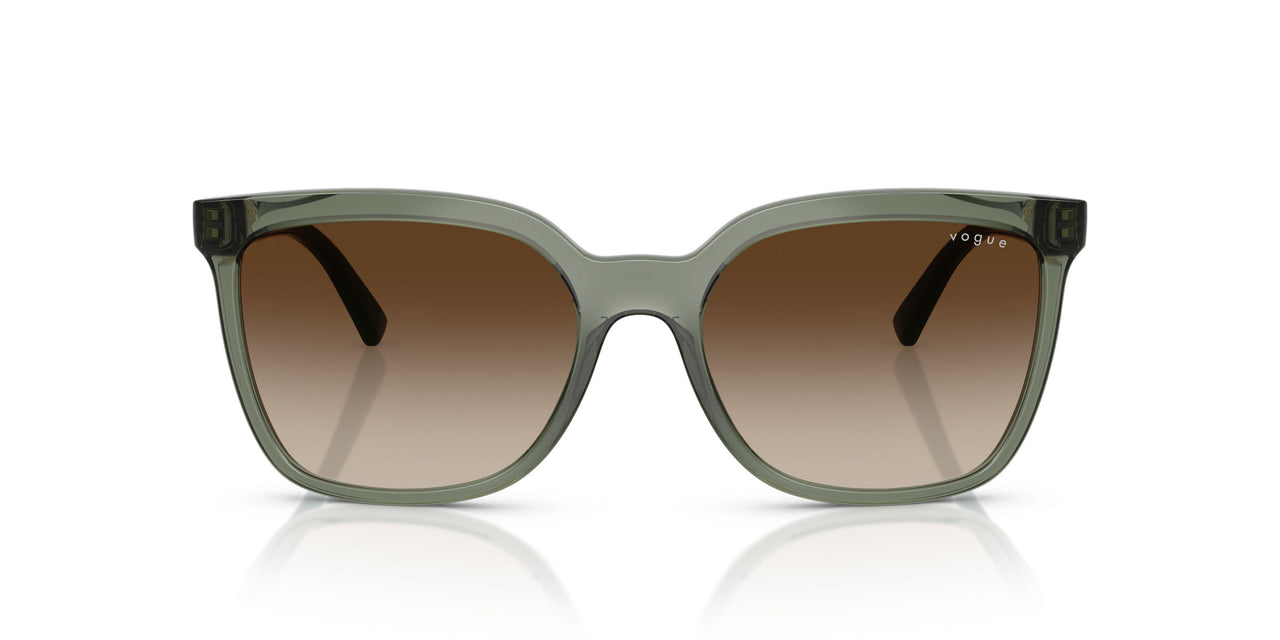 308613 - Green - Gradient Brown