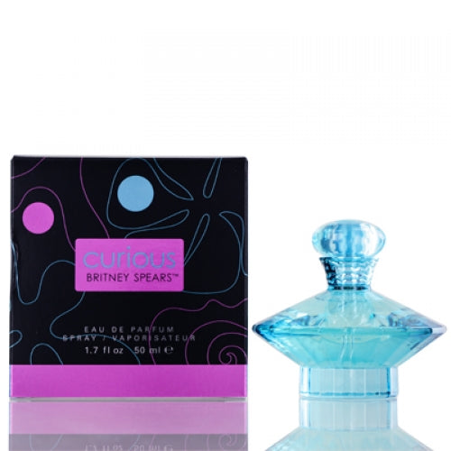 Britney Spears Curious EDP Spray
