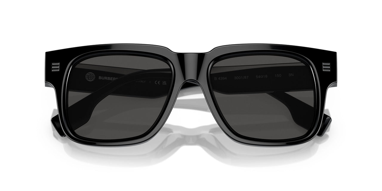 300187 - Black - Dark Grey