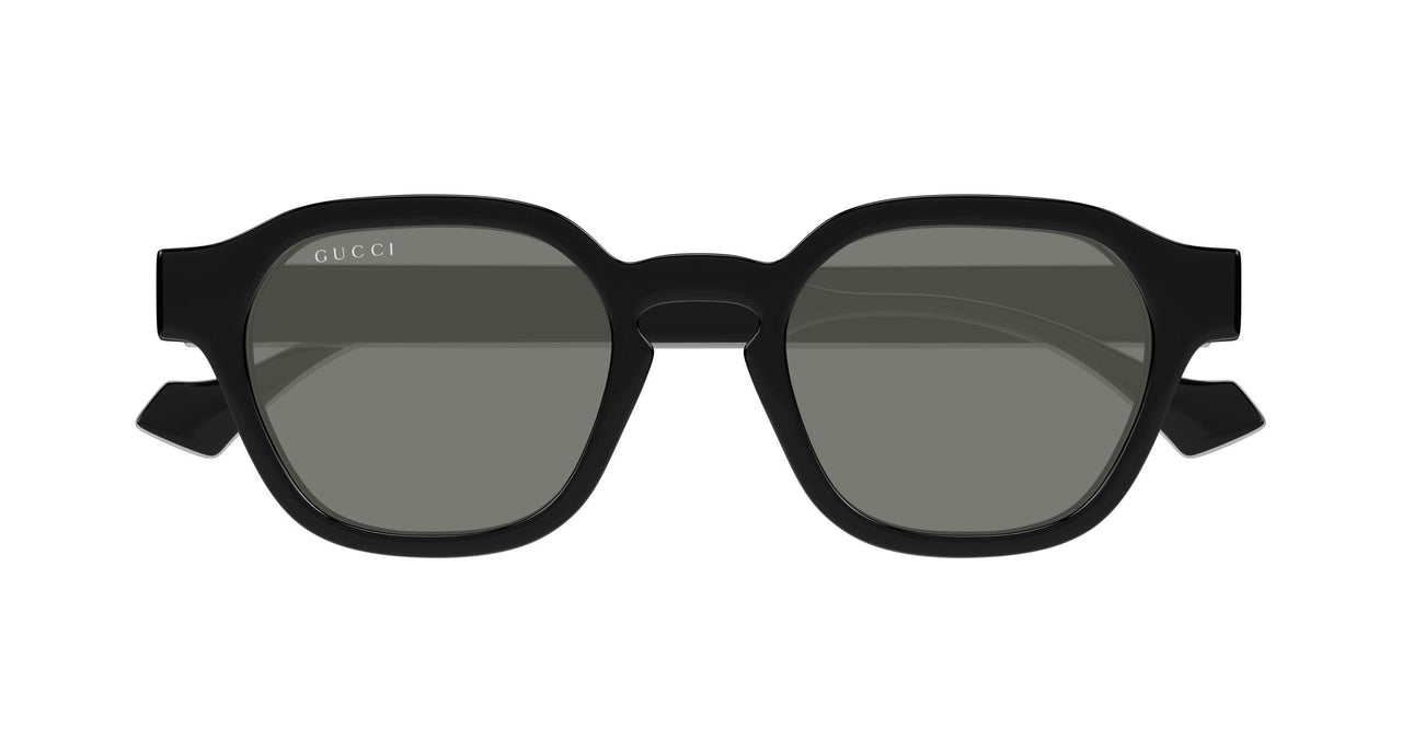 001 - Black/Crystal - Grey