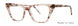 Vera Wang Halle Eyeglasses