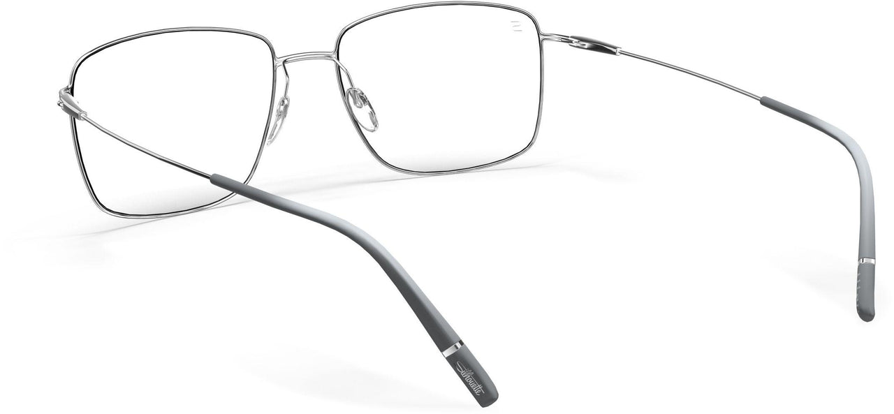 7100 - Clear Rhodium