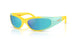 30201U - Yellow - Sapphire Blue Mirror
