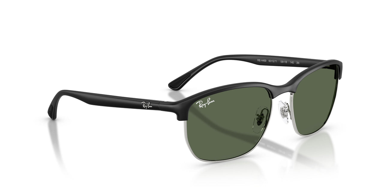 601S71 - Black - Dark Green