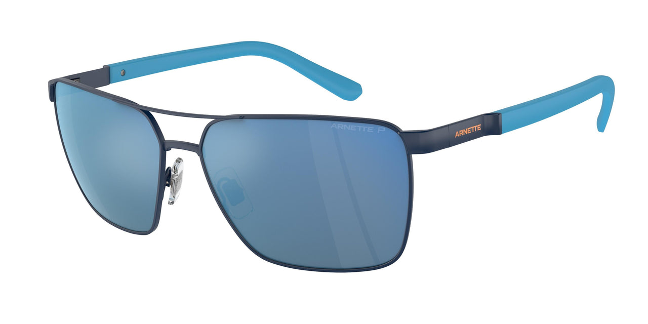 744/22 - Blue - Dark Grey Mirror Water Polarized