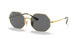 9150B1 - Gold - Dark Grey
