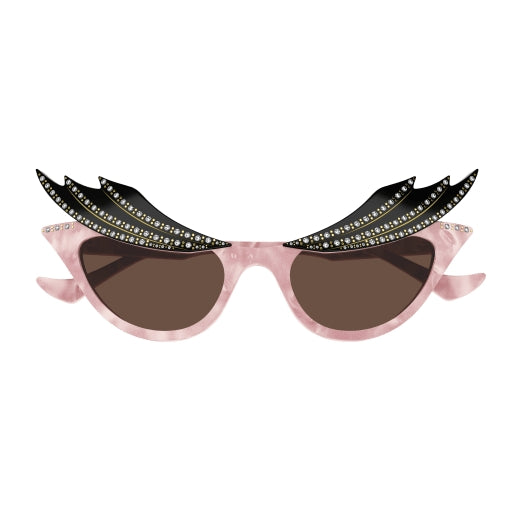 003 - Pink - Brown