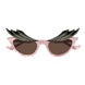 003 - Pink - Brown