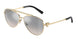 61791U - Gold - Blue Silver
