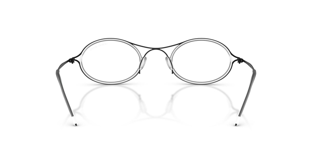 30011W - Black - Clear